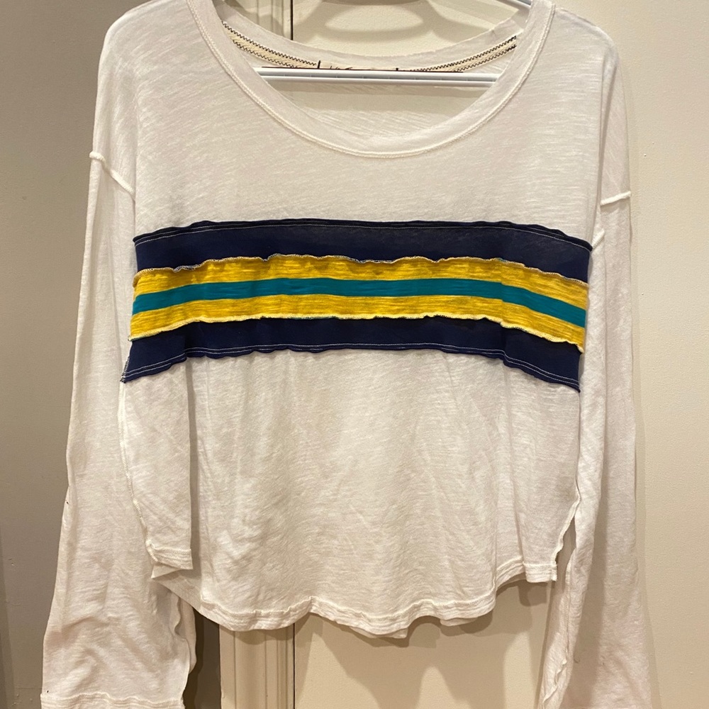 Free People Long Sleeve
